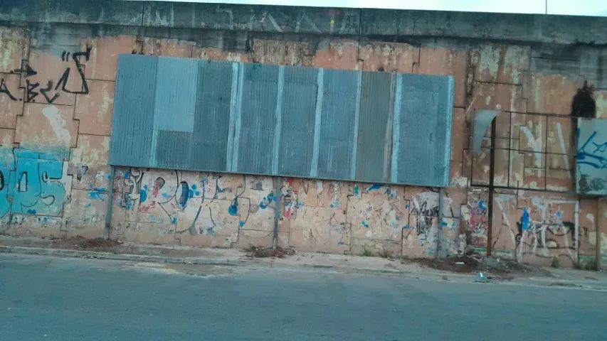 Placa de propaganda para alocação - Foto 2