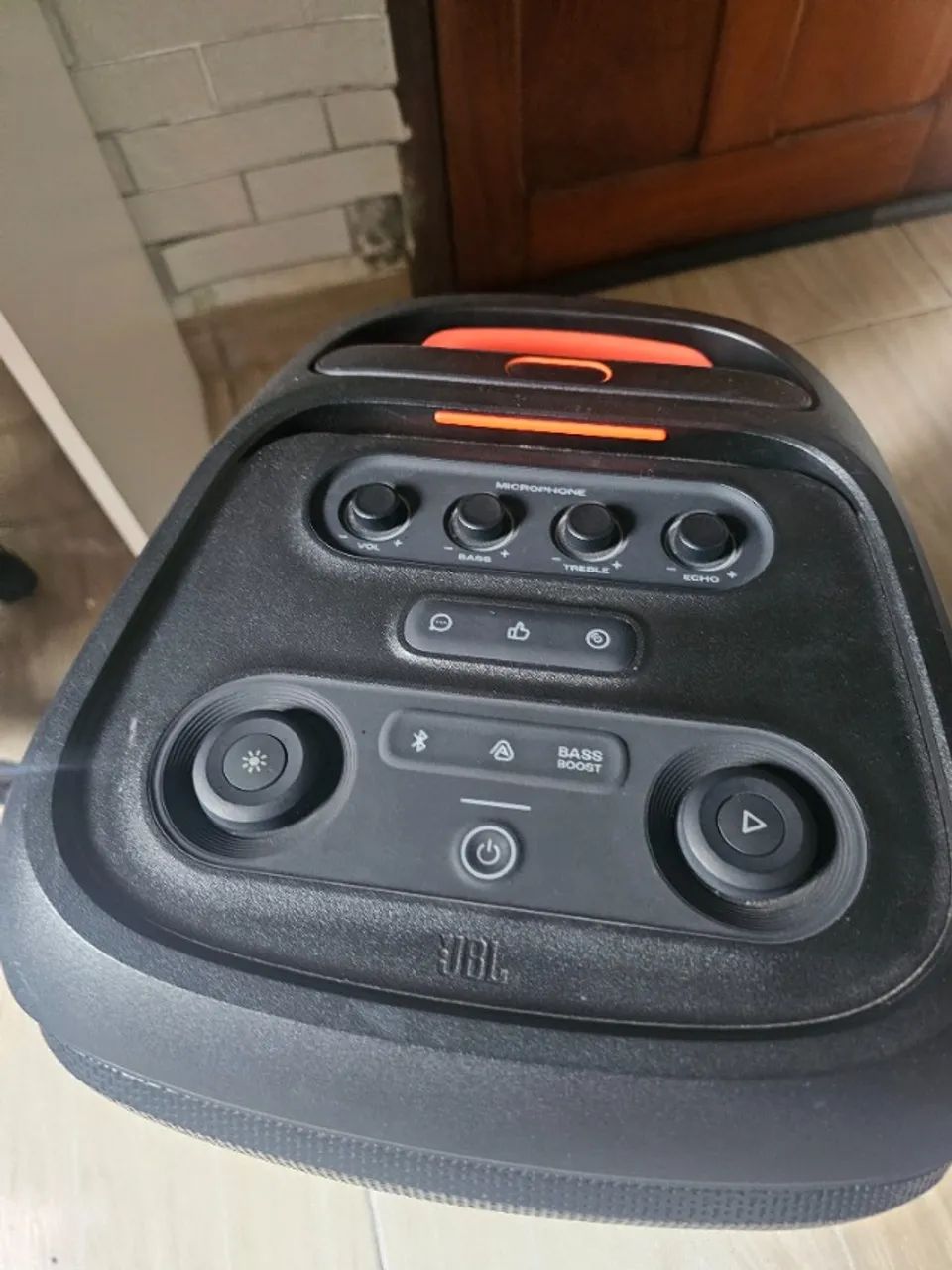 Caixa de Som JBL PartyBox 320