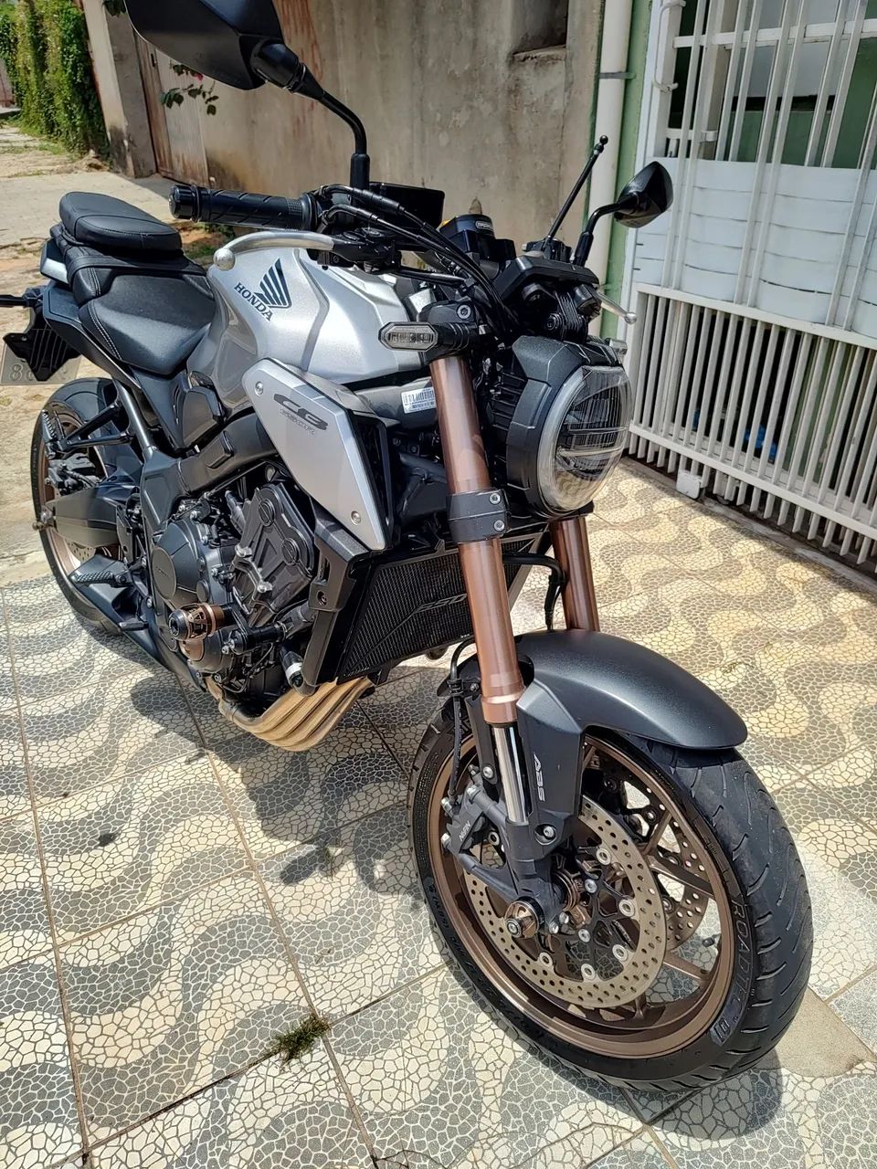 Cb650r 2020