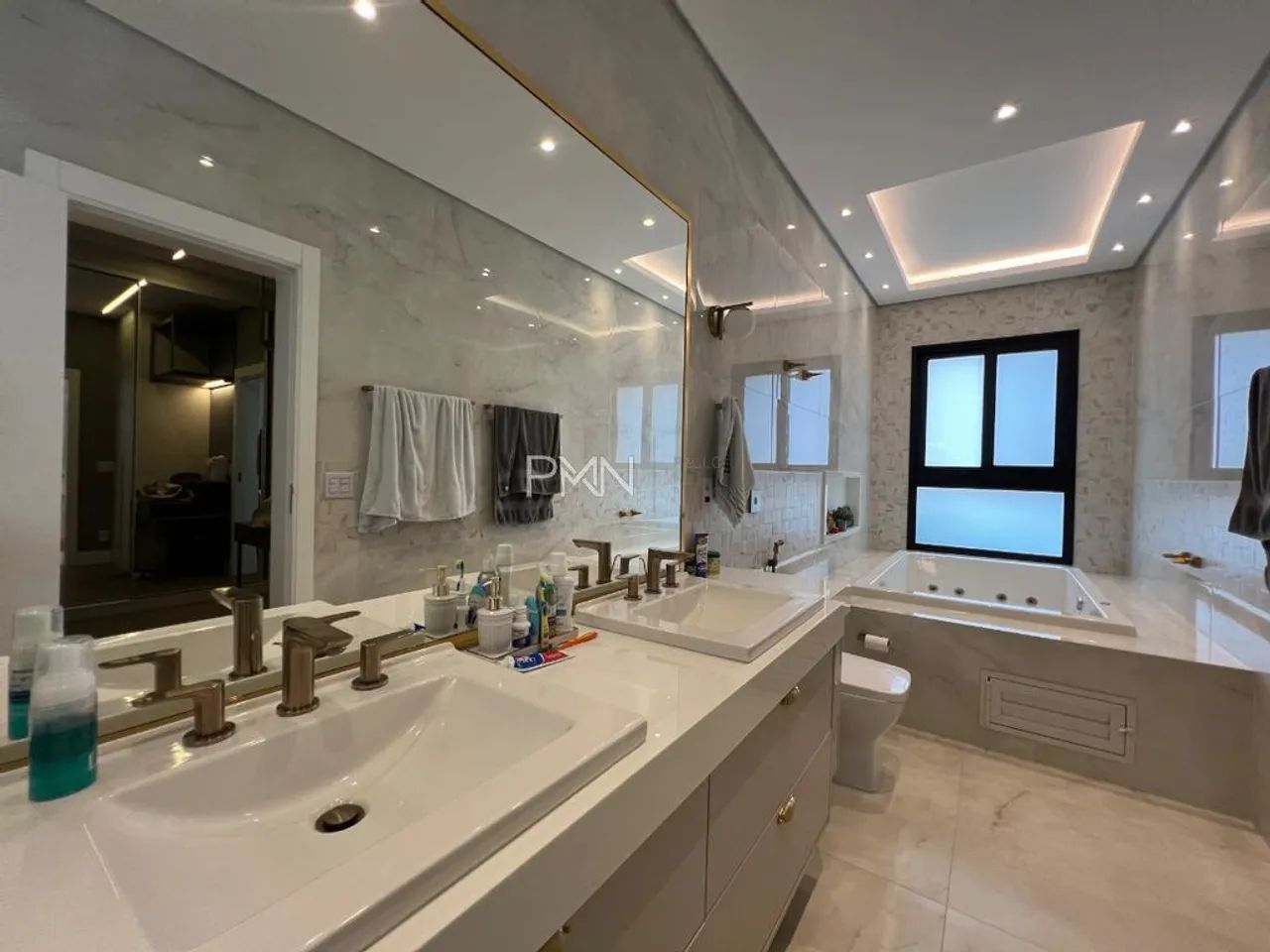 Sobrado à venda em Campinas, Loteamento Residencial Arborais, com 3 suítes, com 326 m² - Foto 9