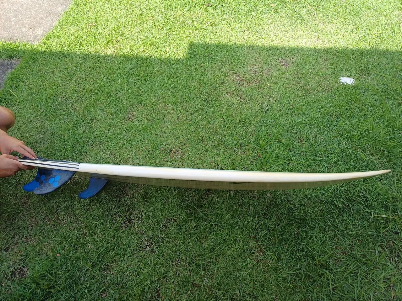Prancha 5'7 Schlickmann  - Foto 3