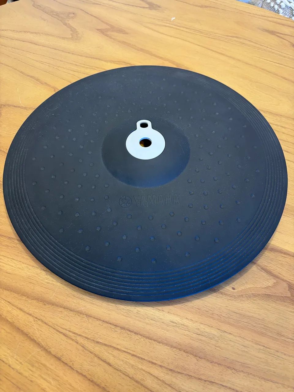 Pad De Prato De 15 Polegadas E 3 Zonas Pcy155-y Preto Yamaha - Foto 3