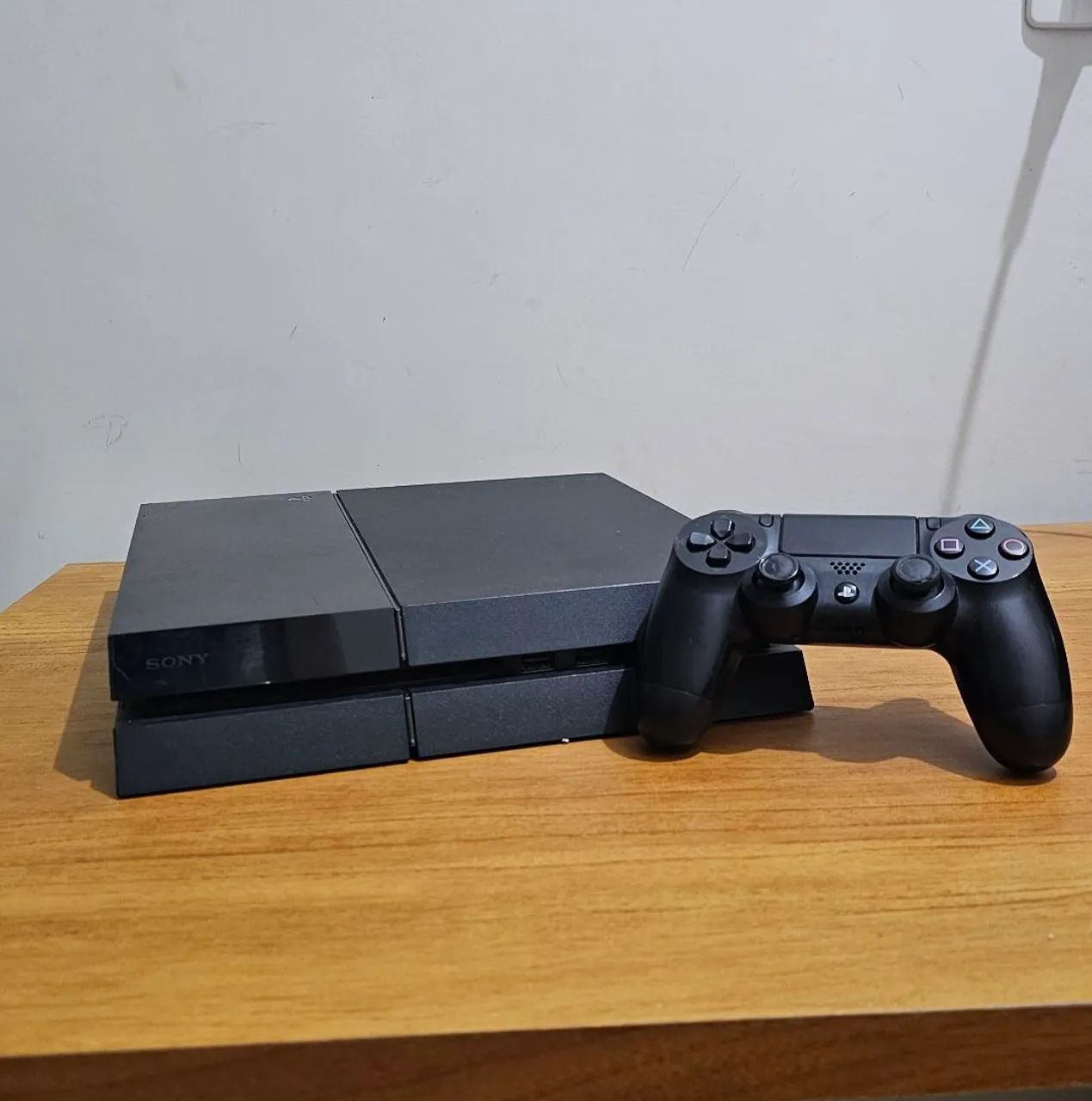 PS4 FAT