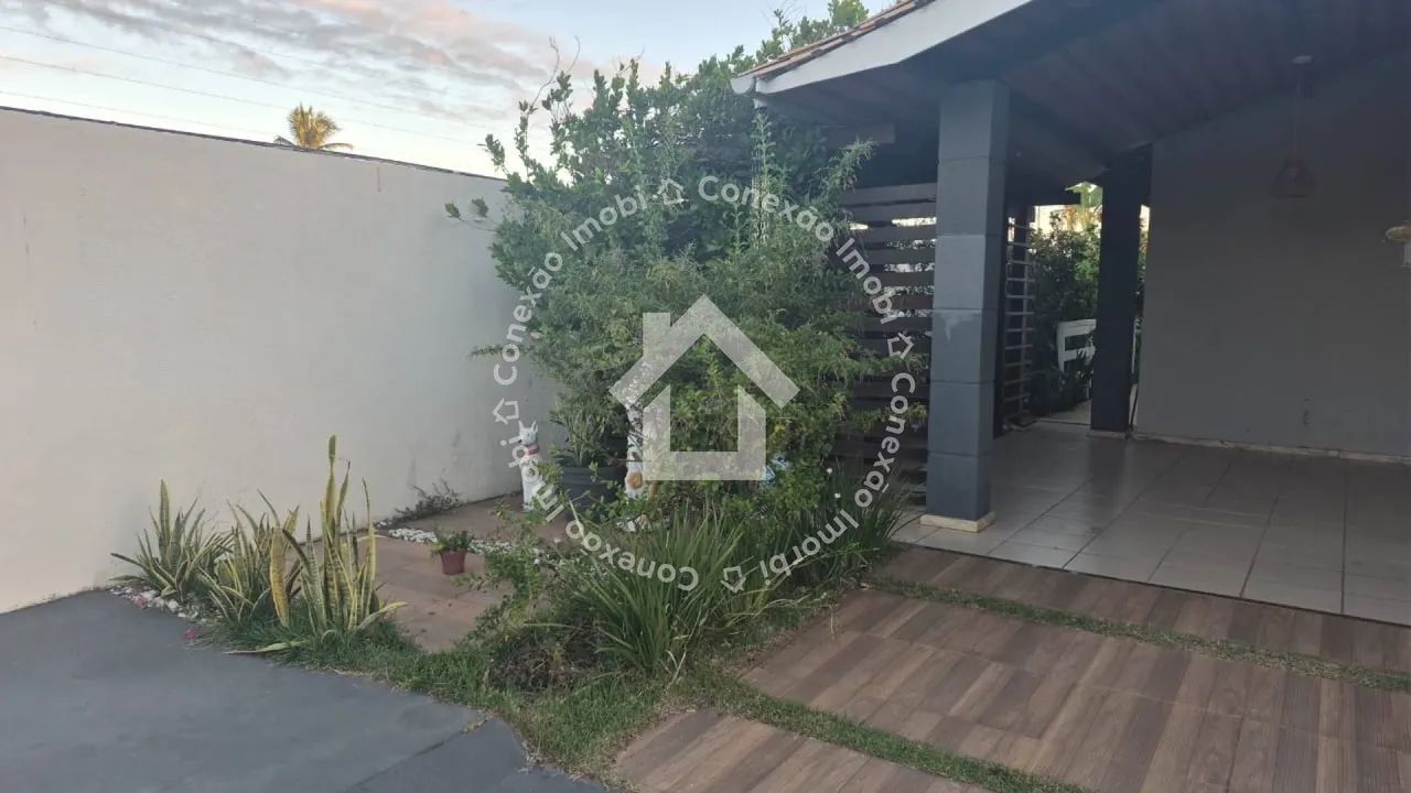 CASA À VENDA NO CONDOMÍNIO LAGUNA VILLE COM 3 QUARTOS E 1 SUÍTE - Foto 2