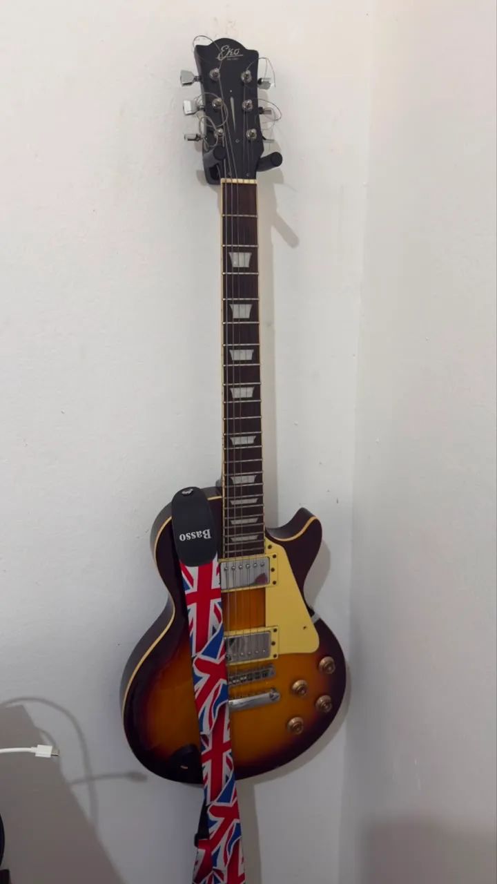 Guitarra LES PAUL - Foto 2