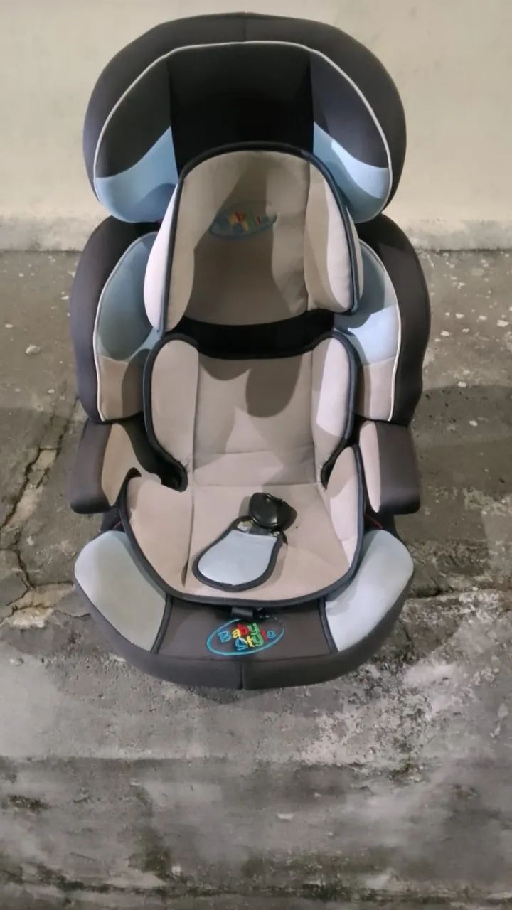 Cadeirinha de bebe