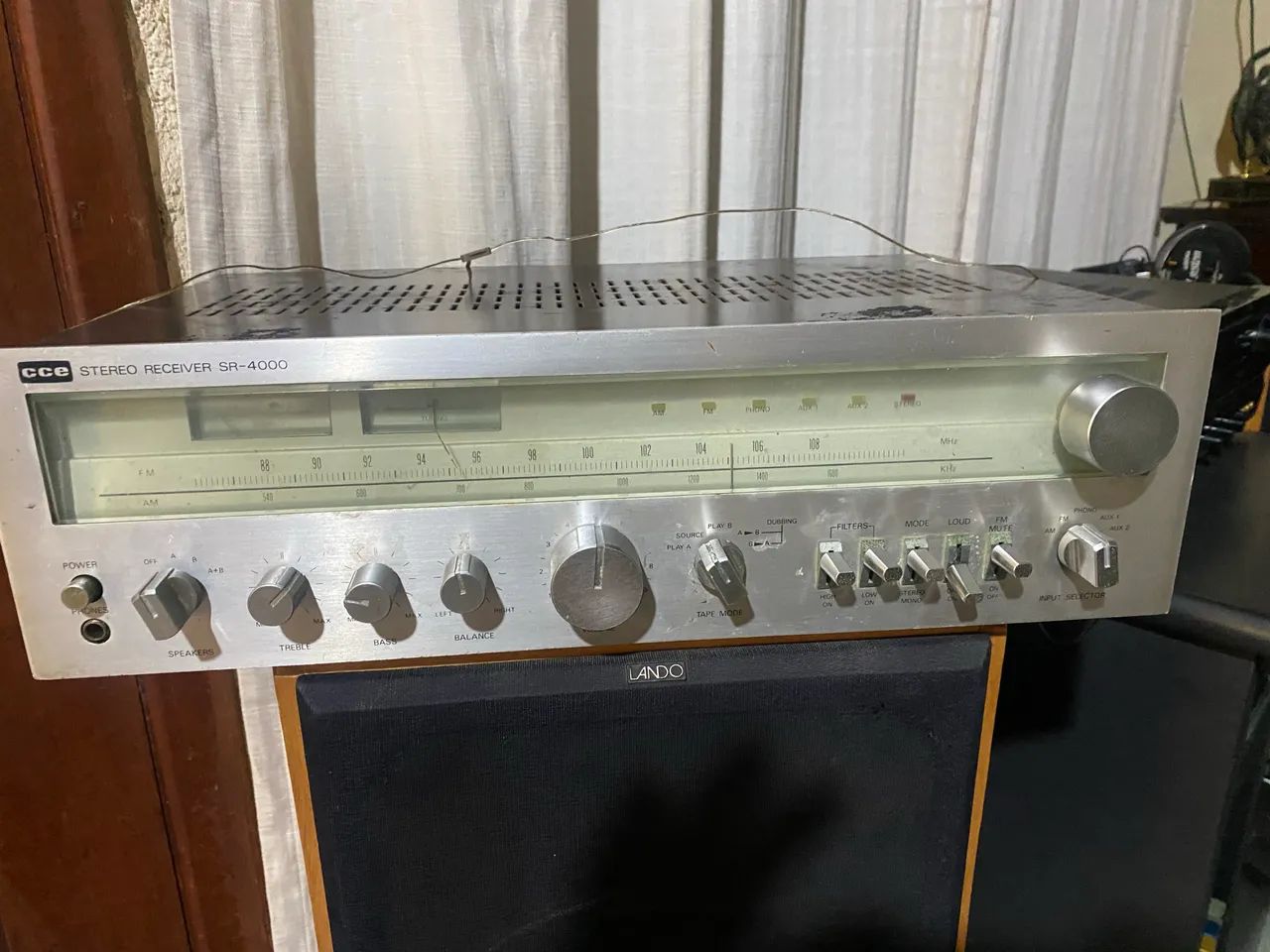 Receiver cce sr 4000 - Foto 2