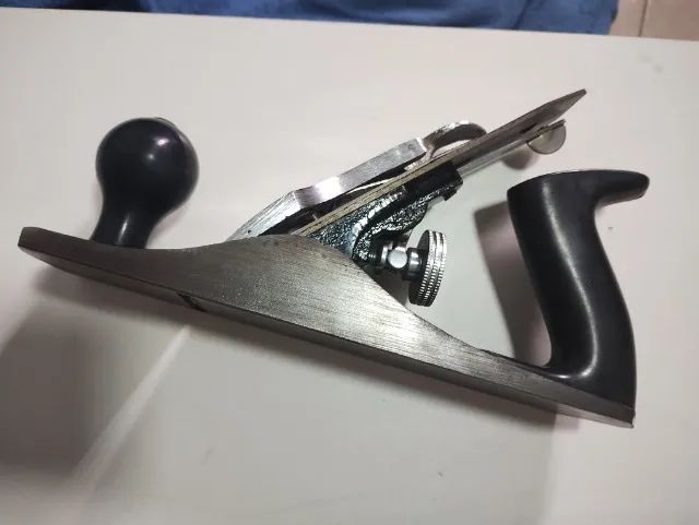 Plaina Manual Profissional - Foto 2