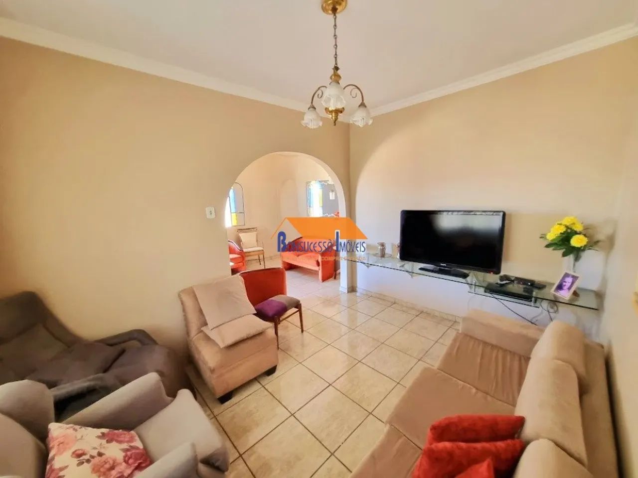 Casa de 3 quartos no bairro Bom Jesus - Foto 4