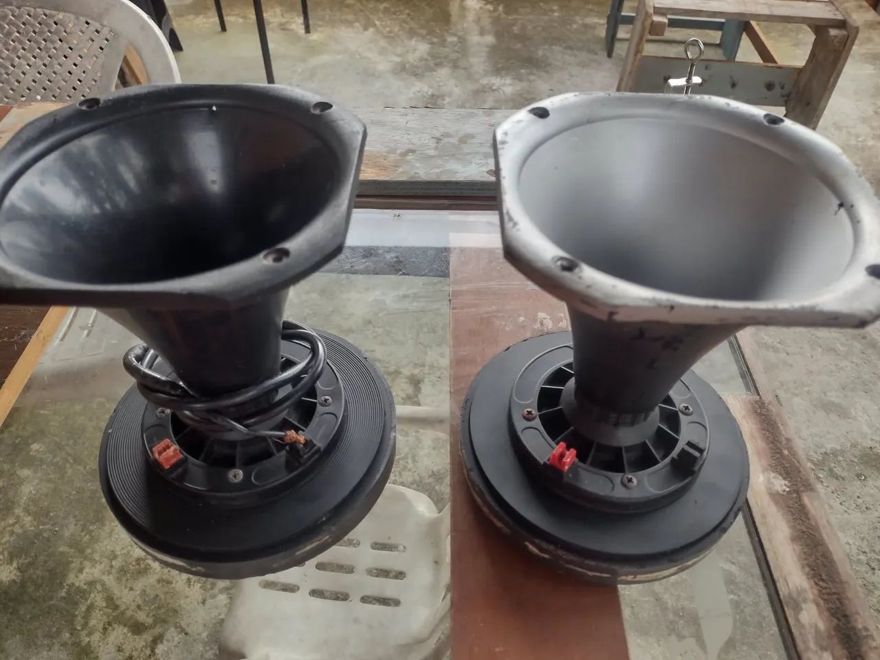 2 Driver 150 RMS 