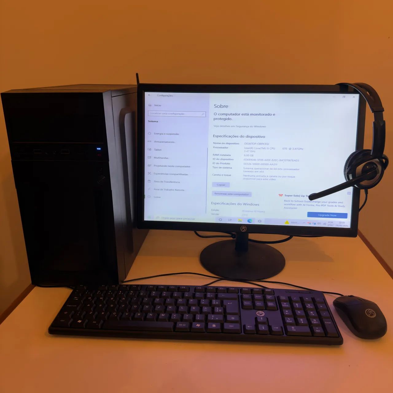 Computador core i5  - Foto 2