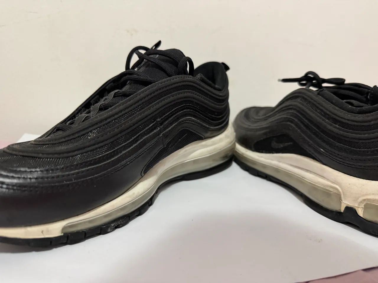 Tênis nike air max 97