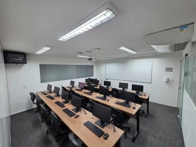 Treinamento em redes sem fio