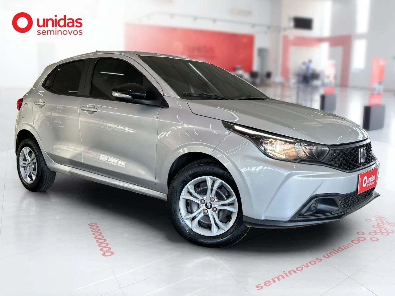 Fiat Argo Drive 1.0 Firefly 2026