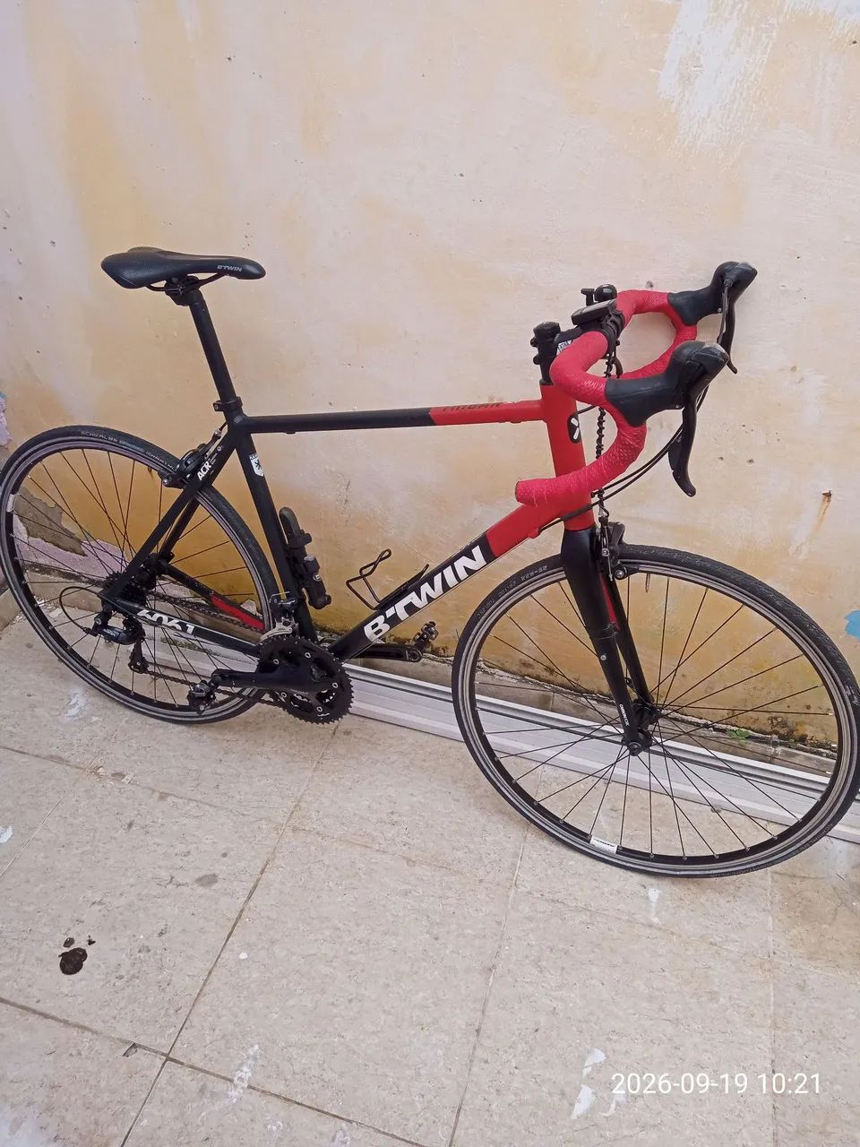 Bicicleta speed 