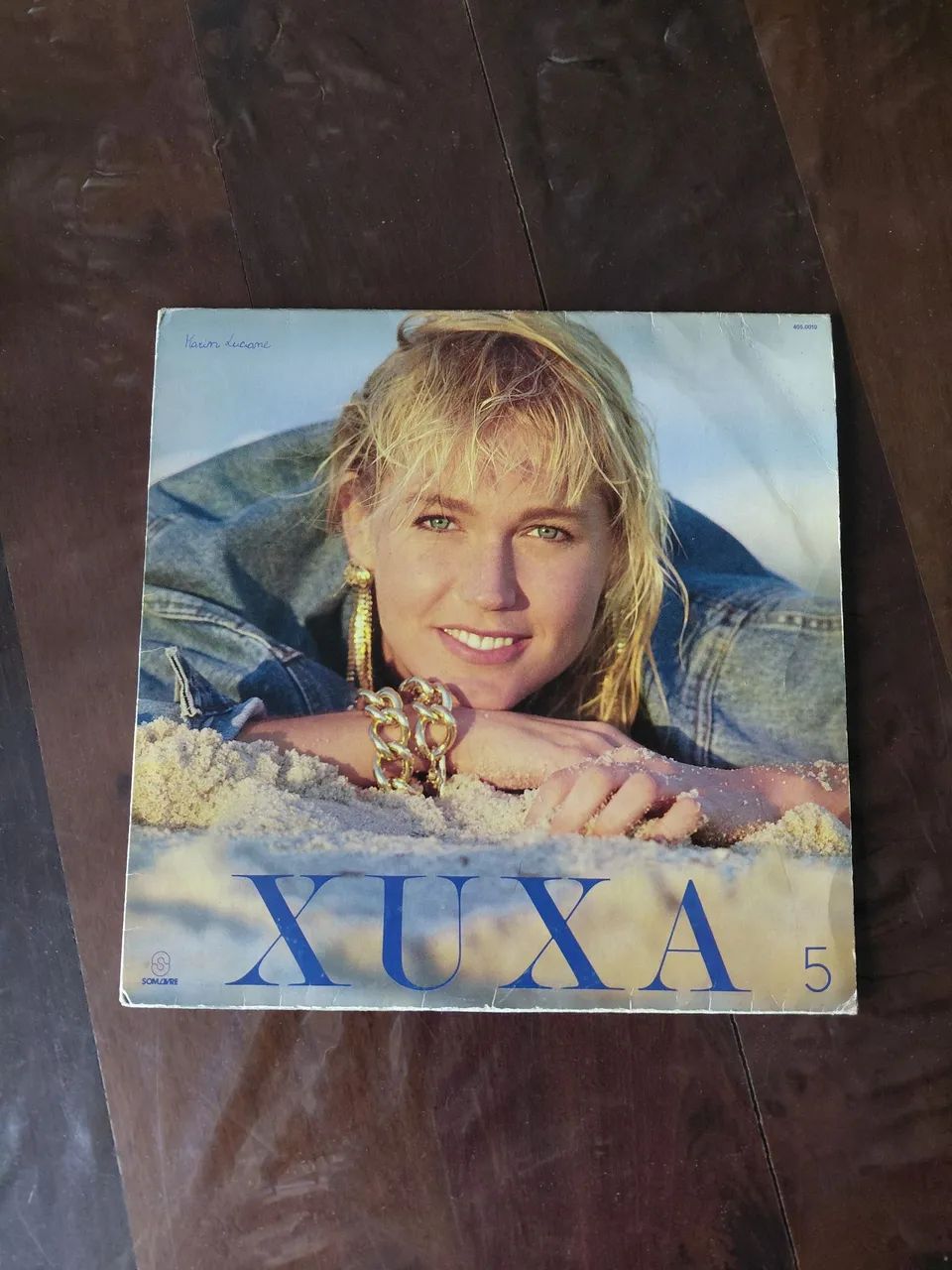 LP Xuxa 5