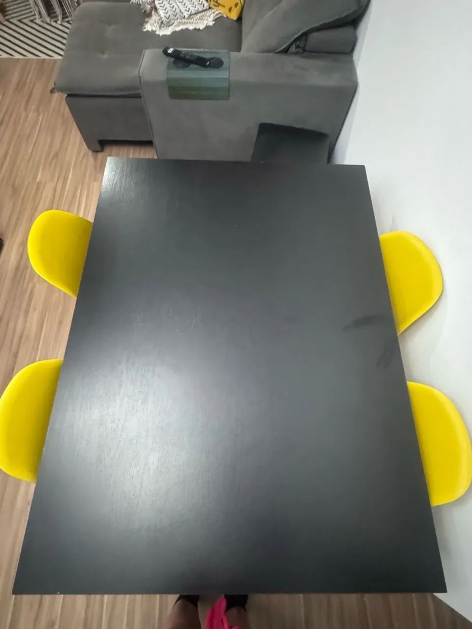 Mesa de Jantar com 4 cadeiras - Foto 2