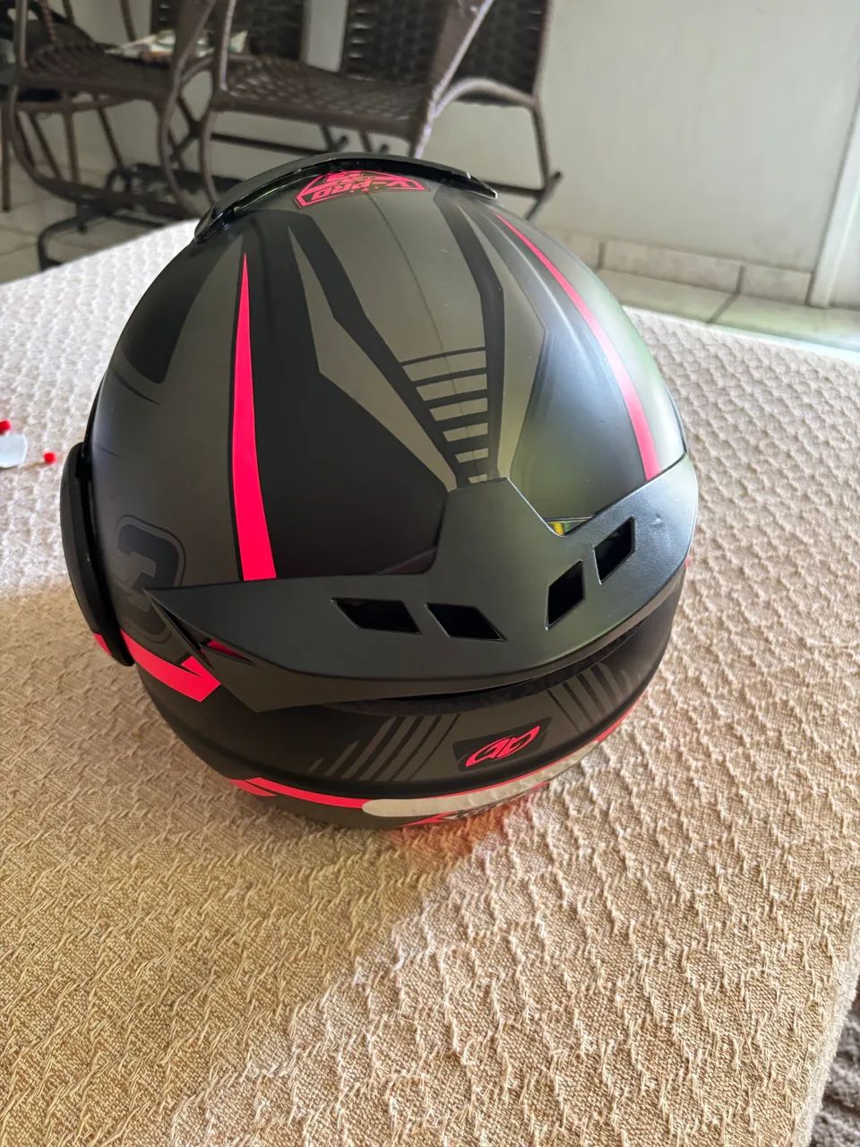 Capacete robocop  - Foto 2