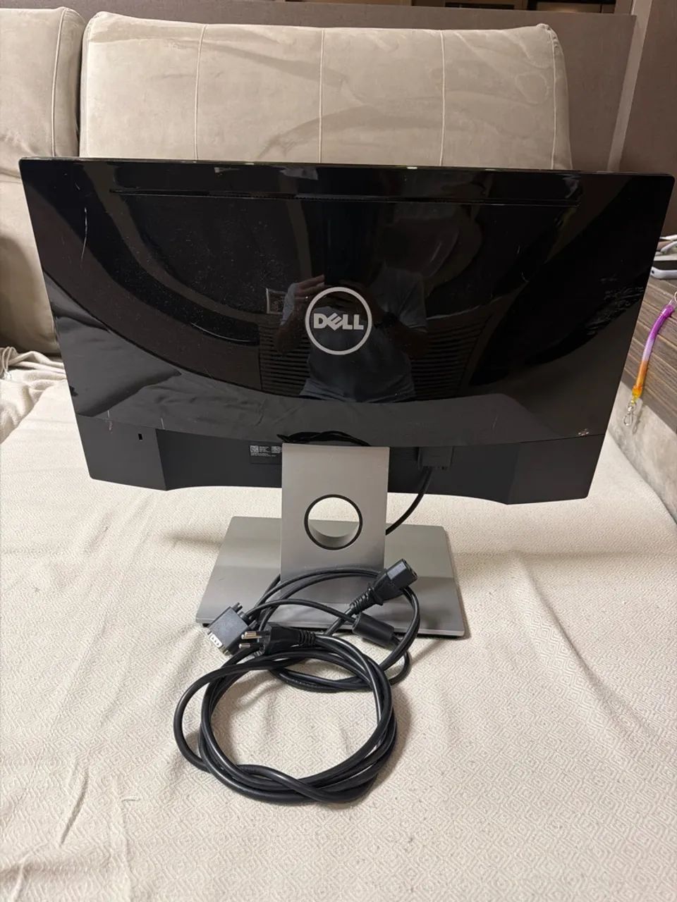 Monitor DELL 24 polegadas. 100% - Foto 2