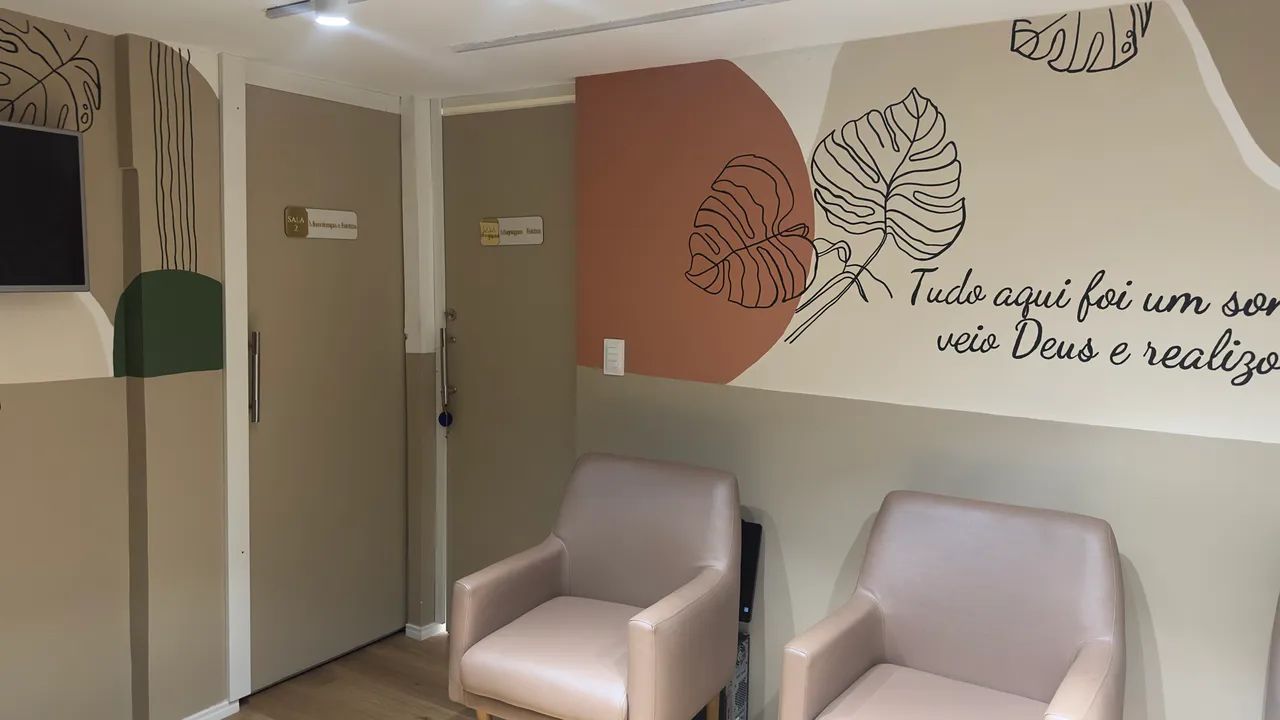 Aluguel Sala para estética corporal / podologia 