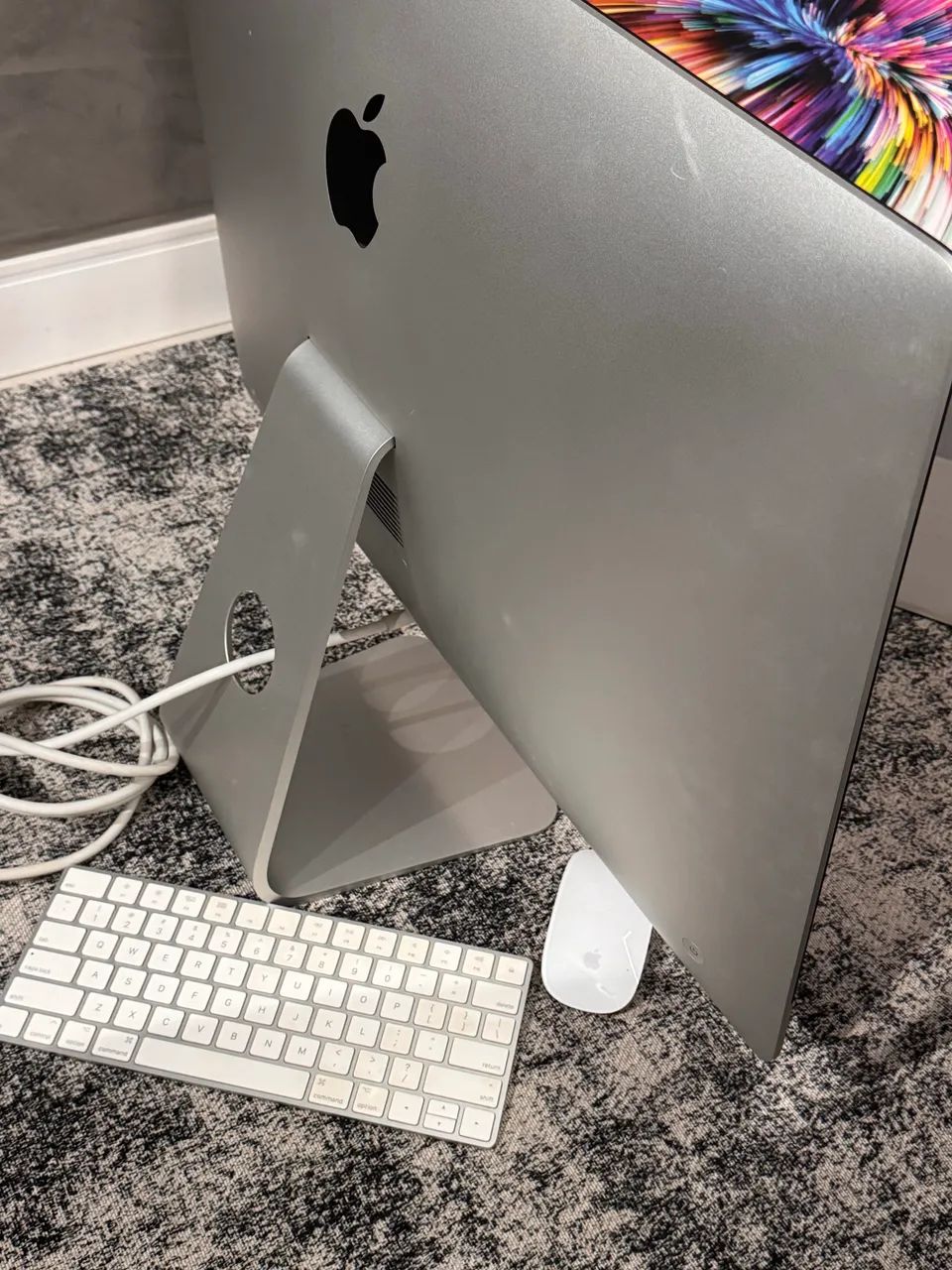 iMac 27" 2019 5K i5 8GB/1TB - Foto 2