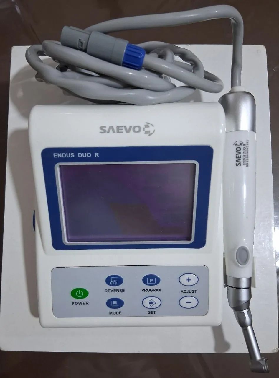 Motor/Localizador endodontico SAEVO - Foto 2