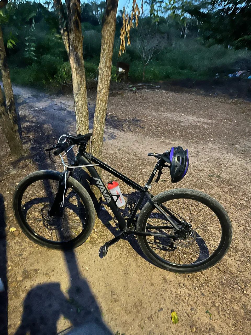Bicicleta rava pressure aro 29  - Foto 2