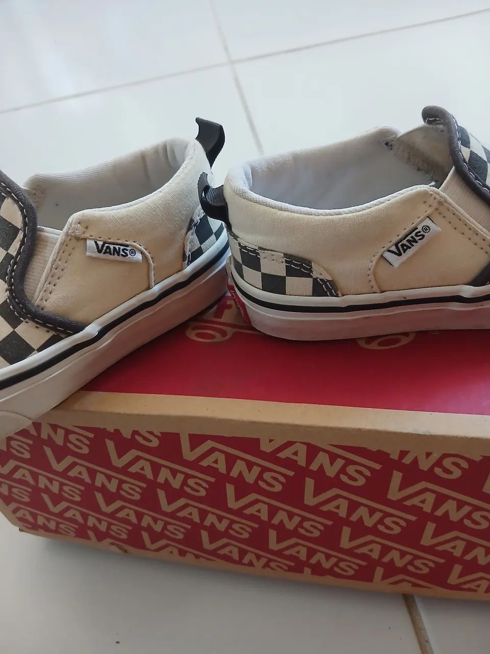 Vans (tênis) - Foto 4