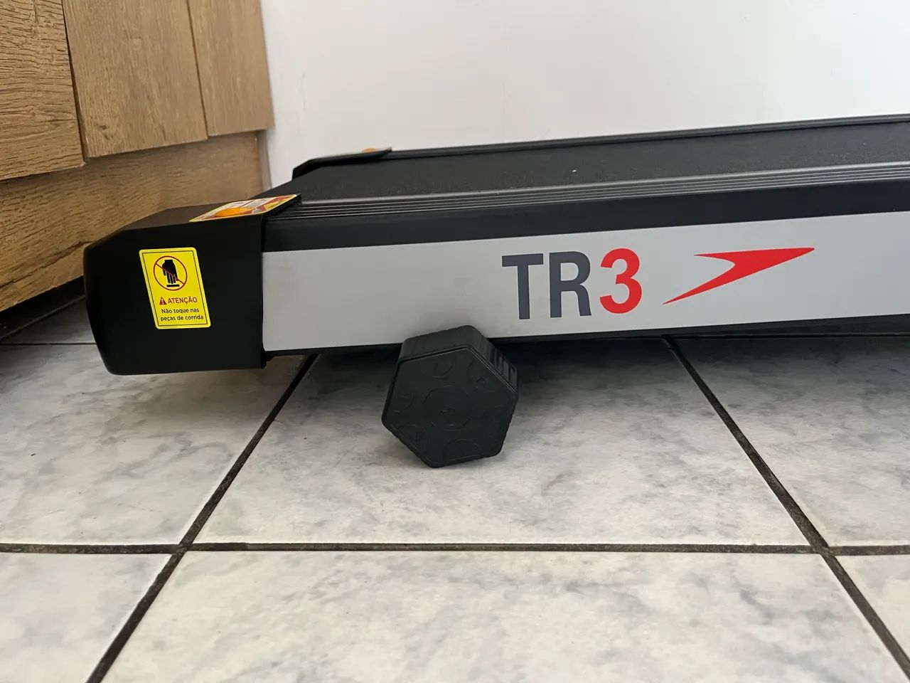 Esteira Ergométrica Speedo TR3  - Foto 4