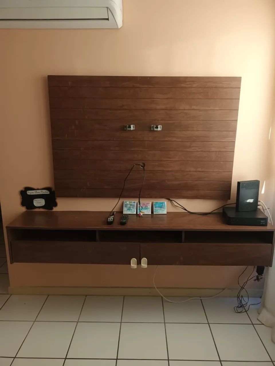 Painel com duas peças  - Foto 2