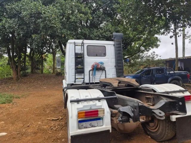 Vendo caminhão Scania / T112-HK  - Foto 2