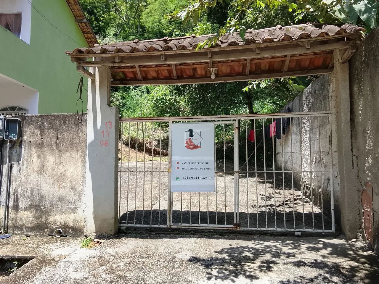 Foto - Niterói - Engenho do Mato