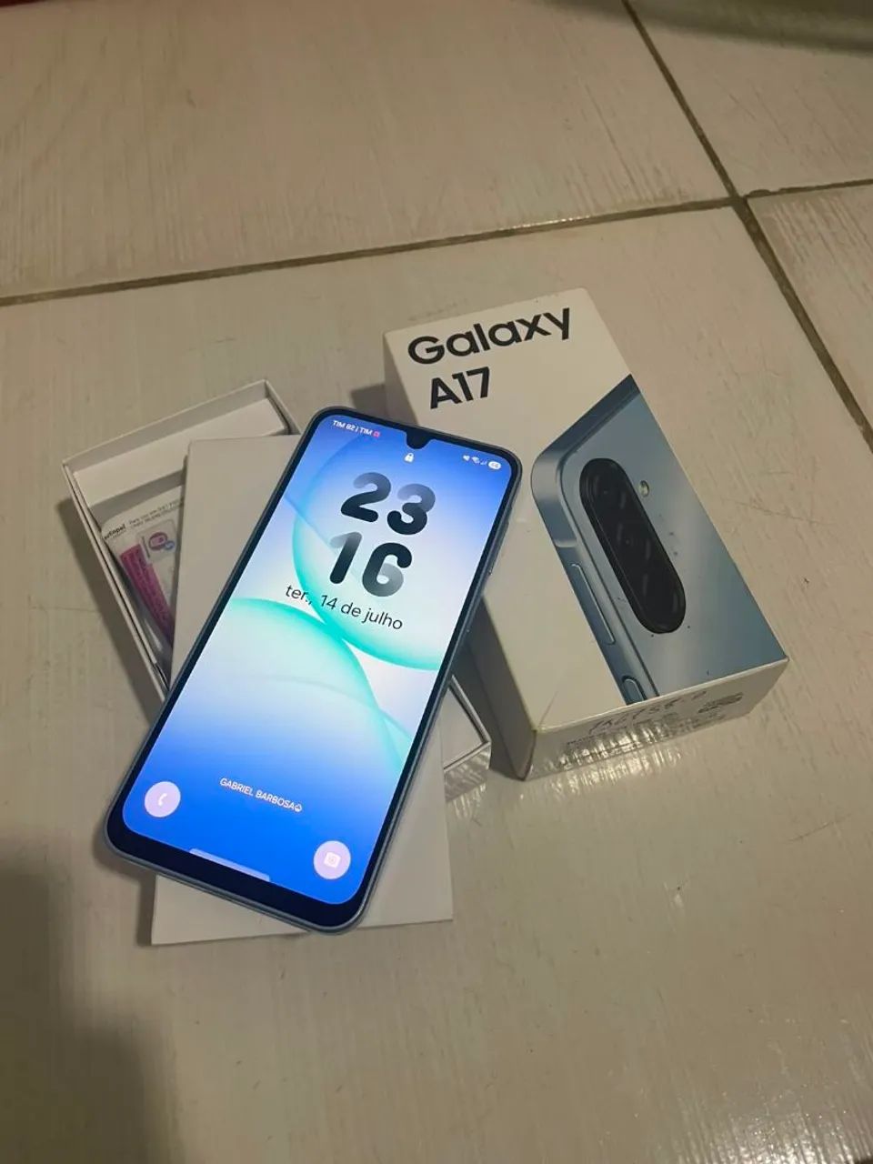 SAMSUNG A17 5G 128 GB - Foto 5