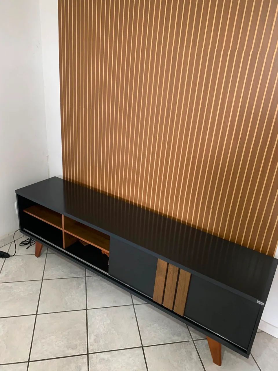 Rack para sala simples 