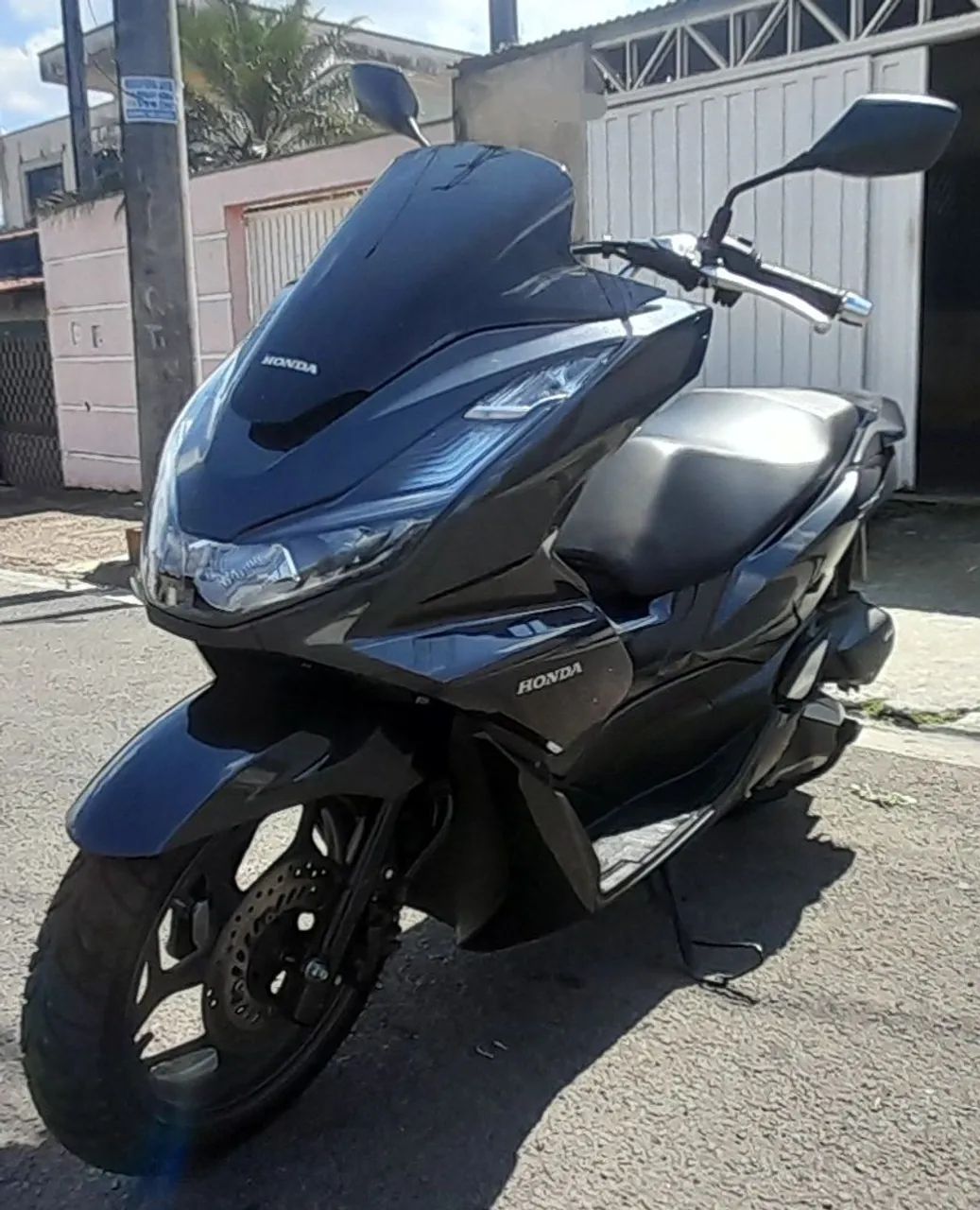MOTO HONDA PCX - Foto 2