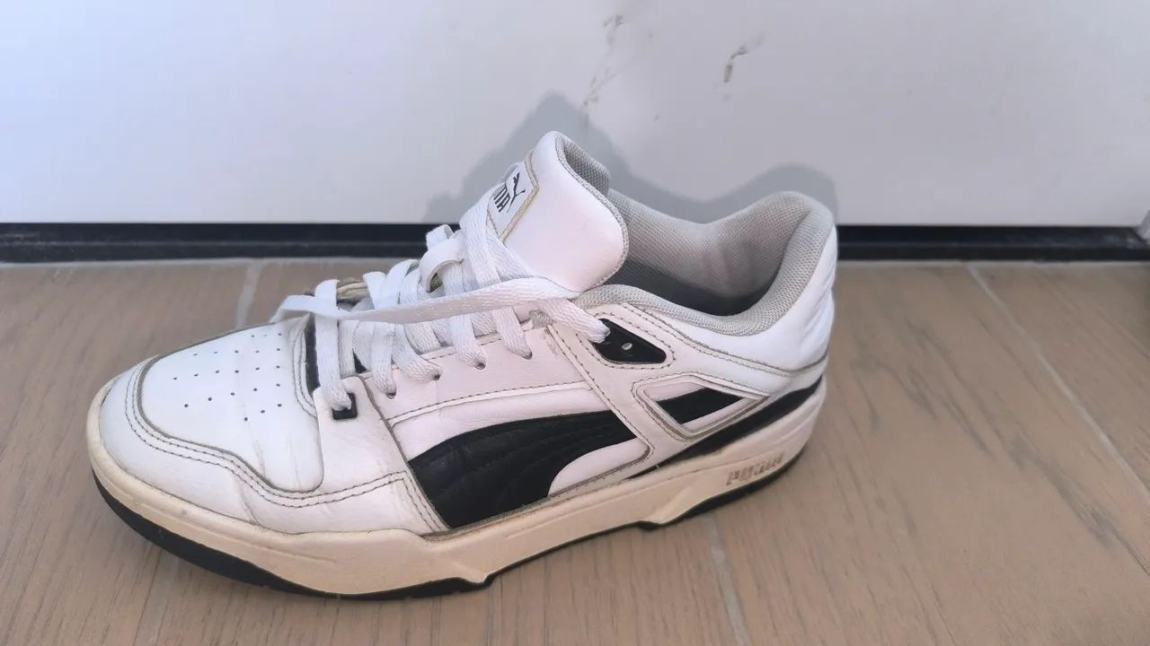 Puma slipstream