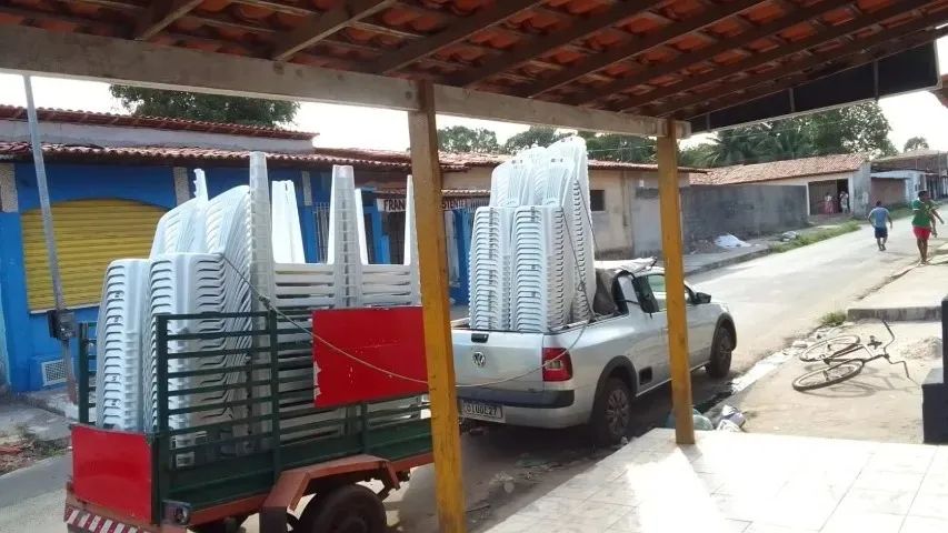 carrocinha para carro grande - Foto 2