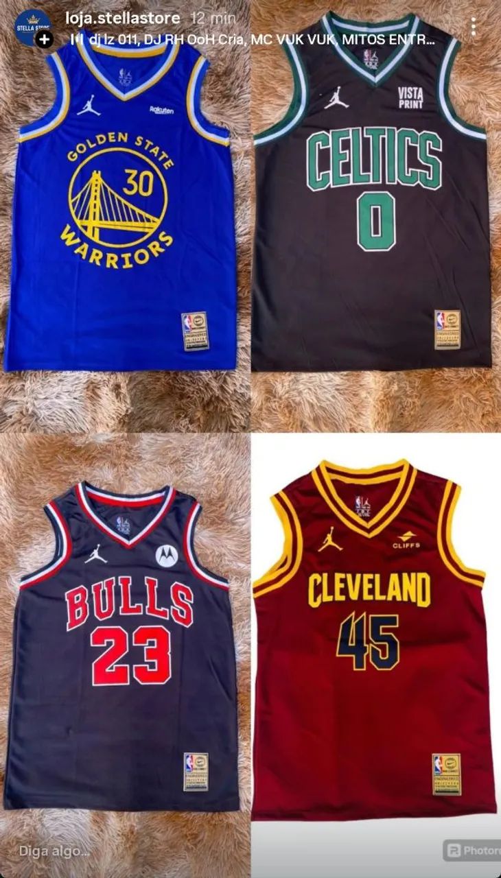 Regata NBA - Mega Oferta  - Foto 2