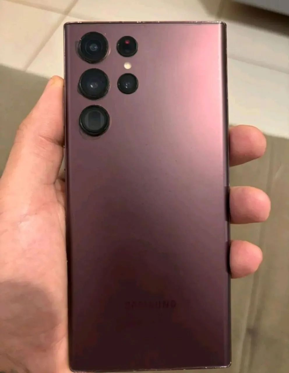 Samsung s22 ultra 256gb - Foto 5