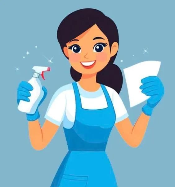 Serviços de diarista