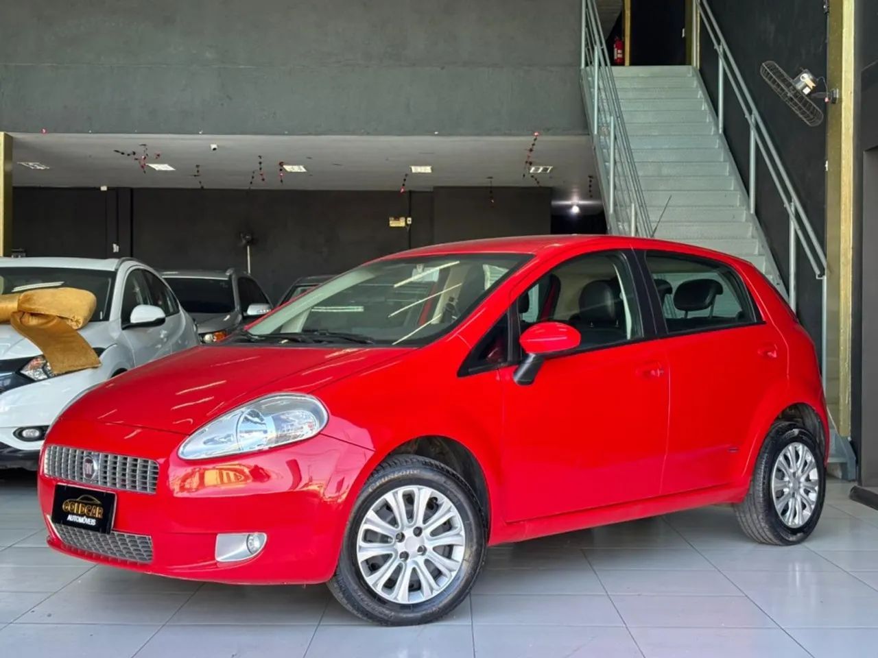 Fiat Punto 2010