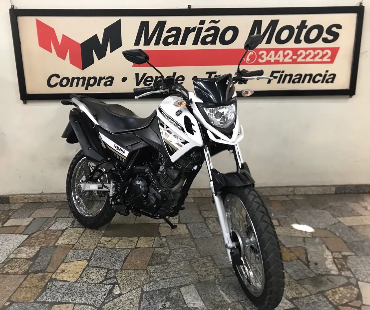 XTZ 150 Crosser S  - Foto 3