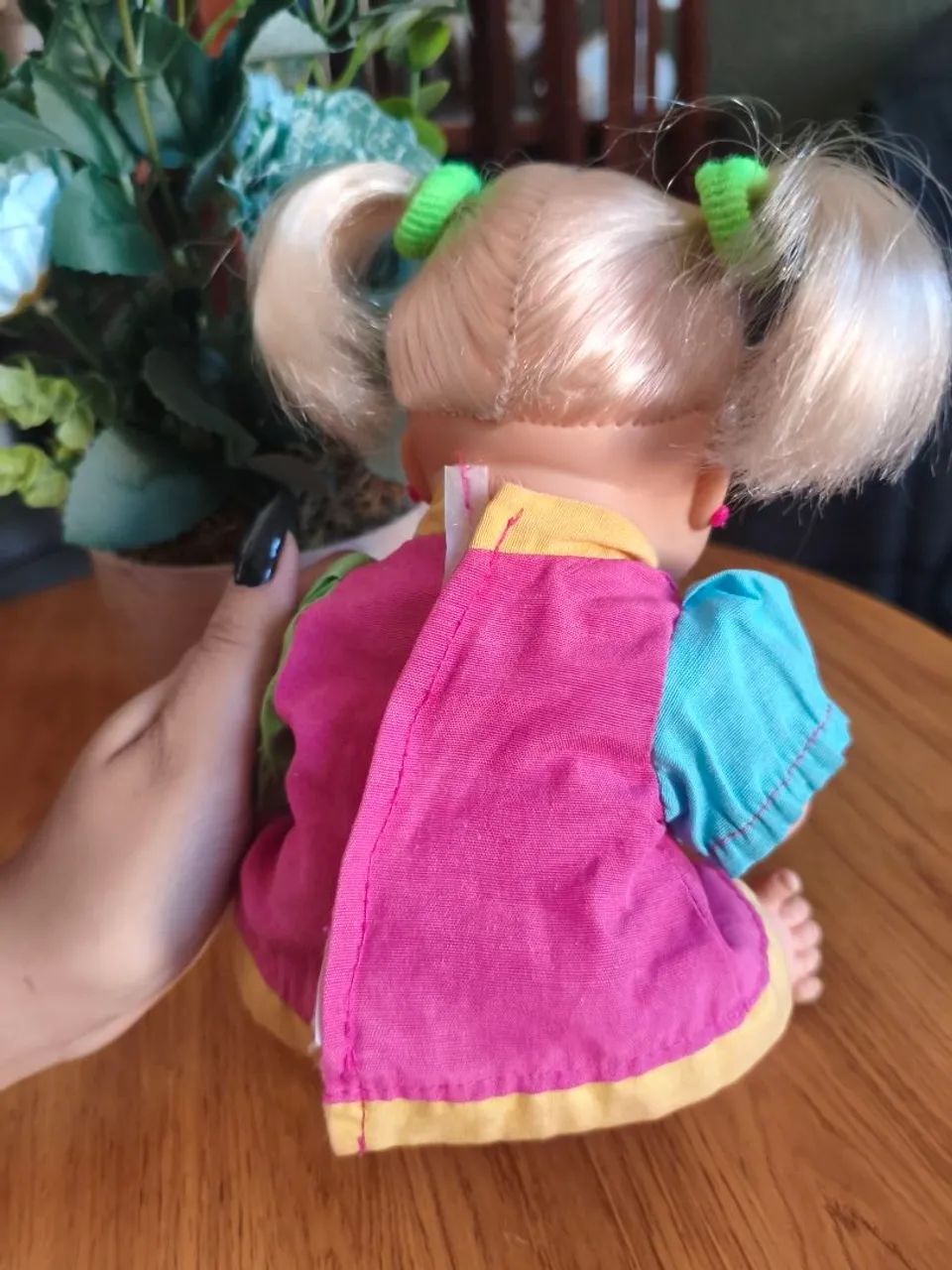 Boneca Bolita Antiga - Foto 4