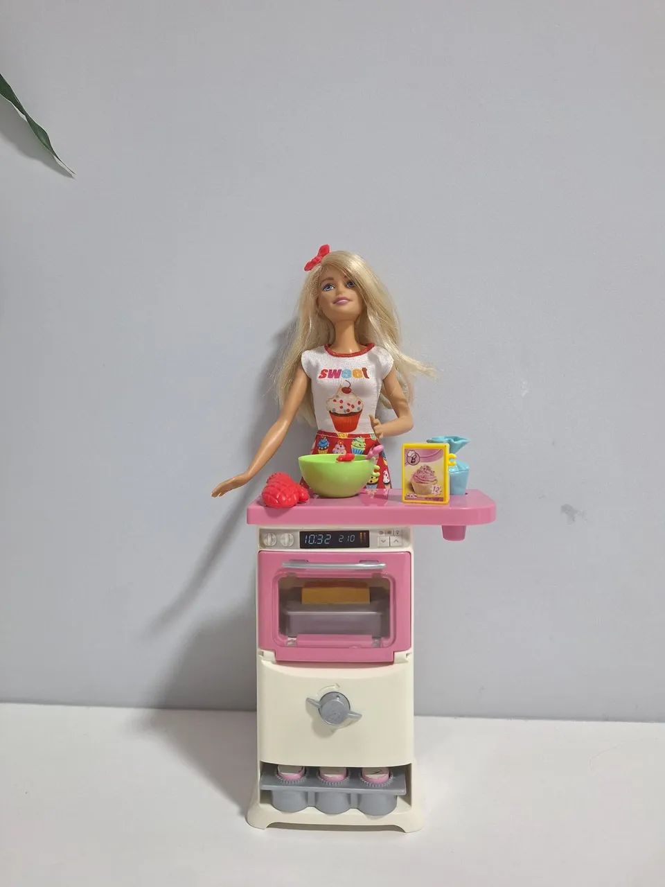 Barbie cozinheira  - Foto 3