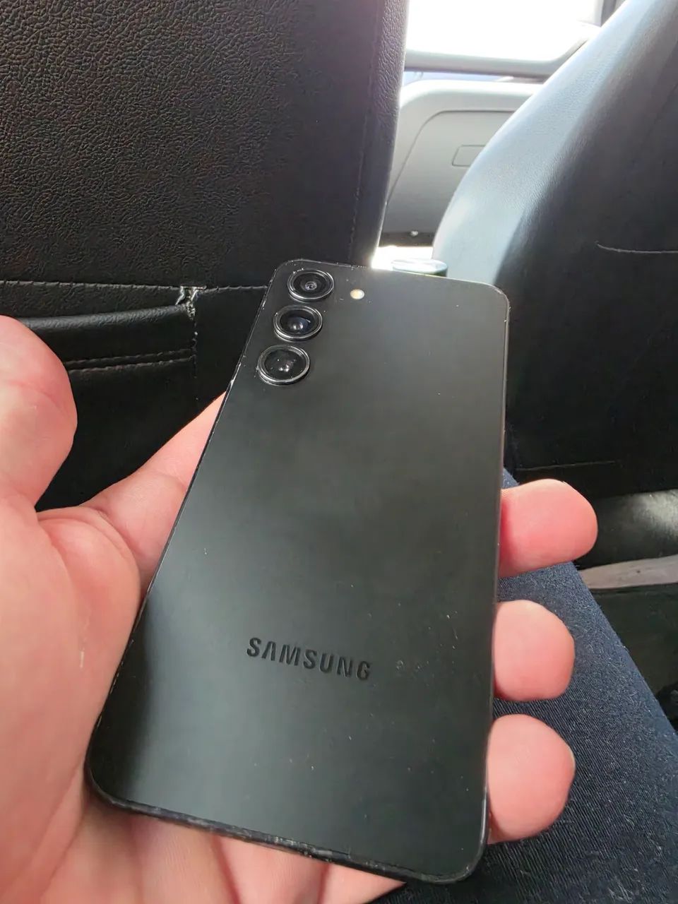 Celular - Sansung S23 - 256gb - Foto 2