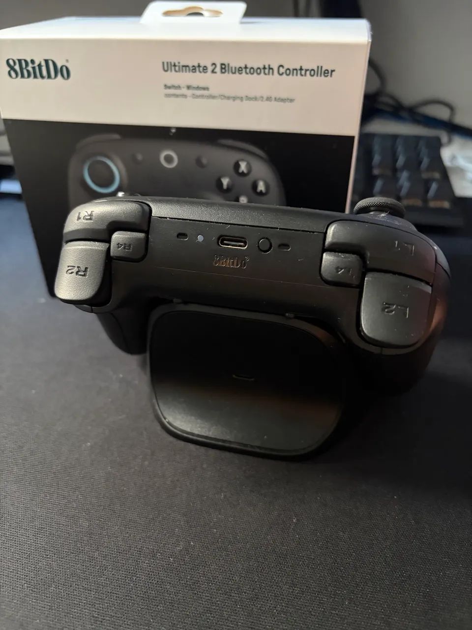 8bitdo Ultimate 2 bluetooth controller - Foto 2