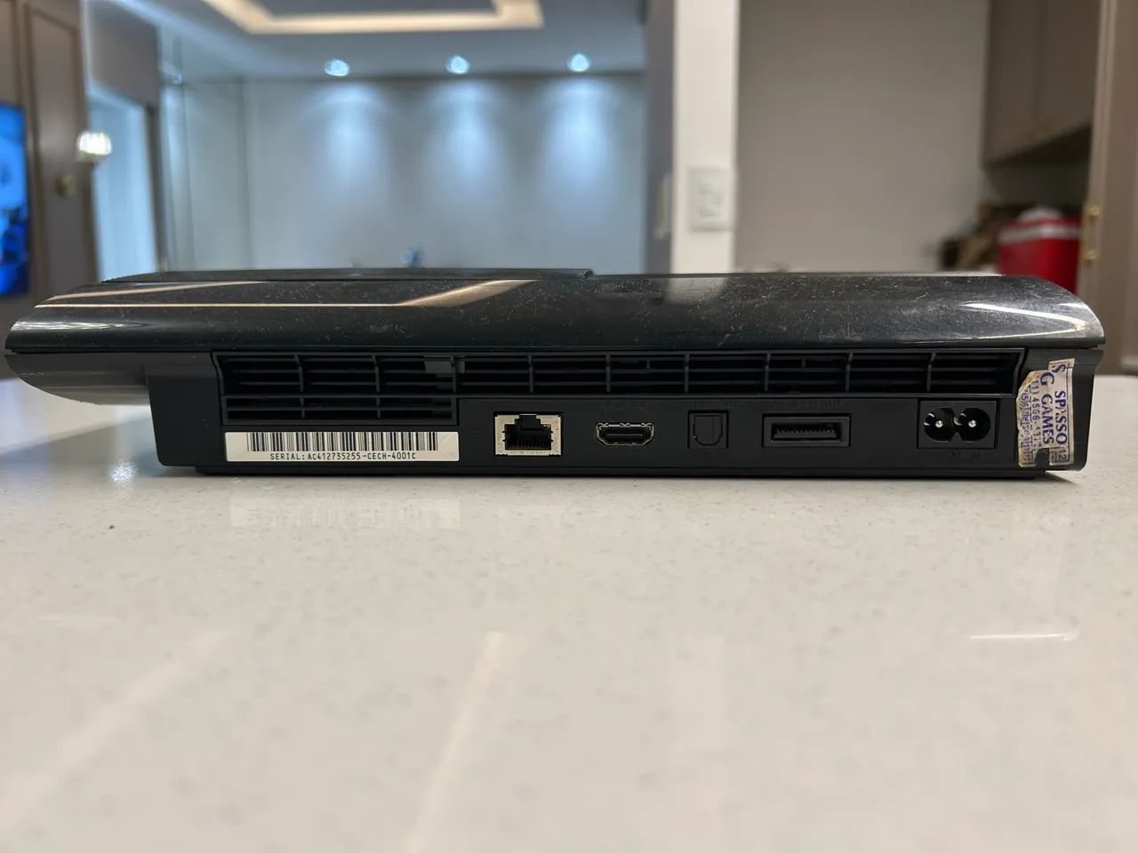 Playstation Ps3 Super Slim - Foto 3