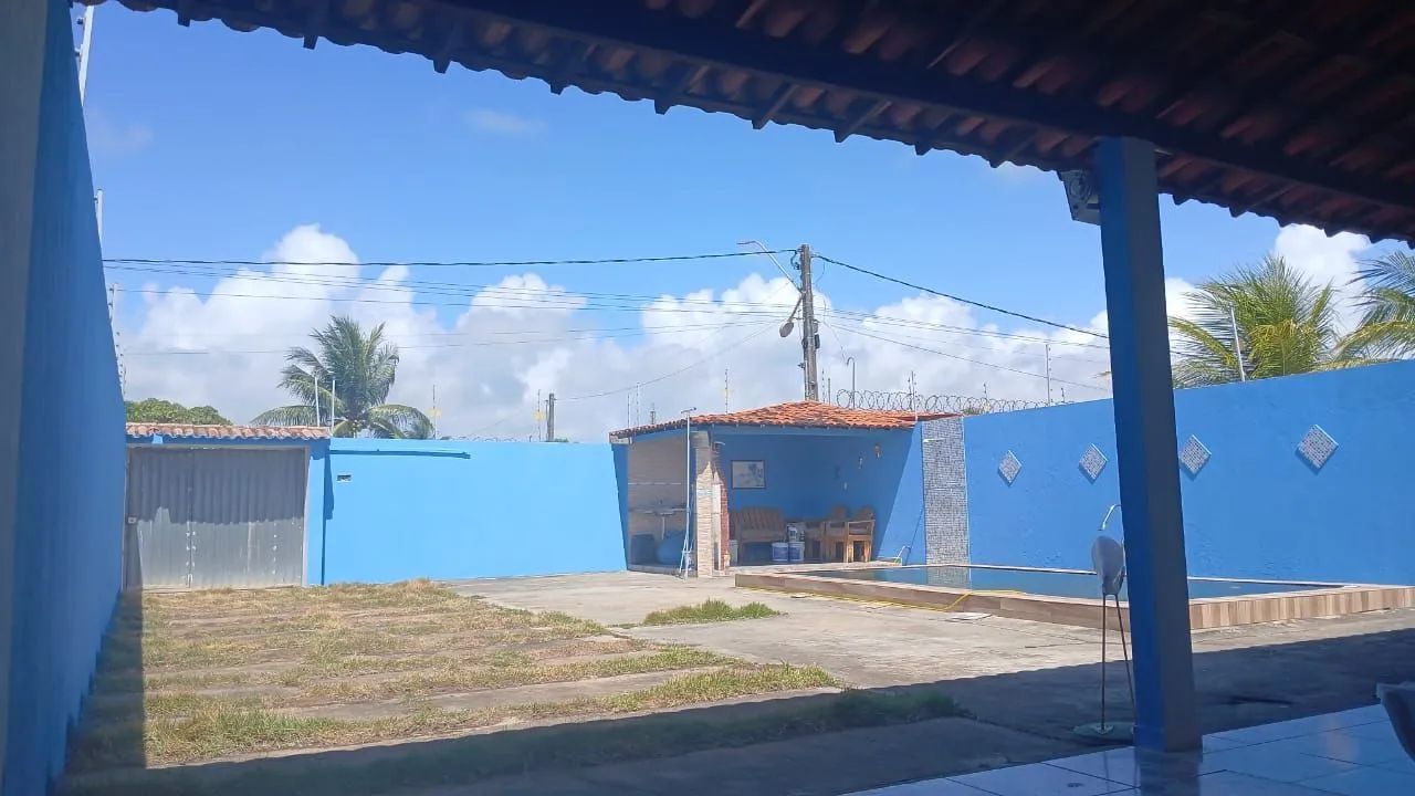Casa de praia ilha da croa barra de santo Antônio  - Foto 7