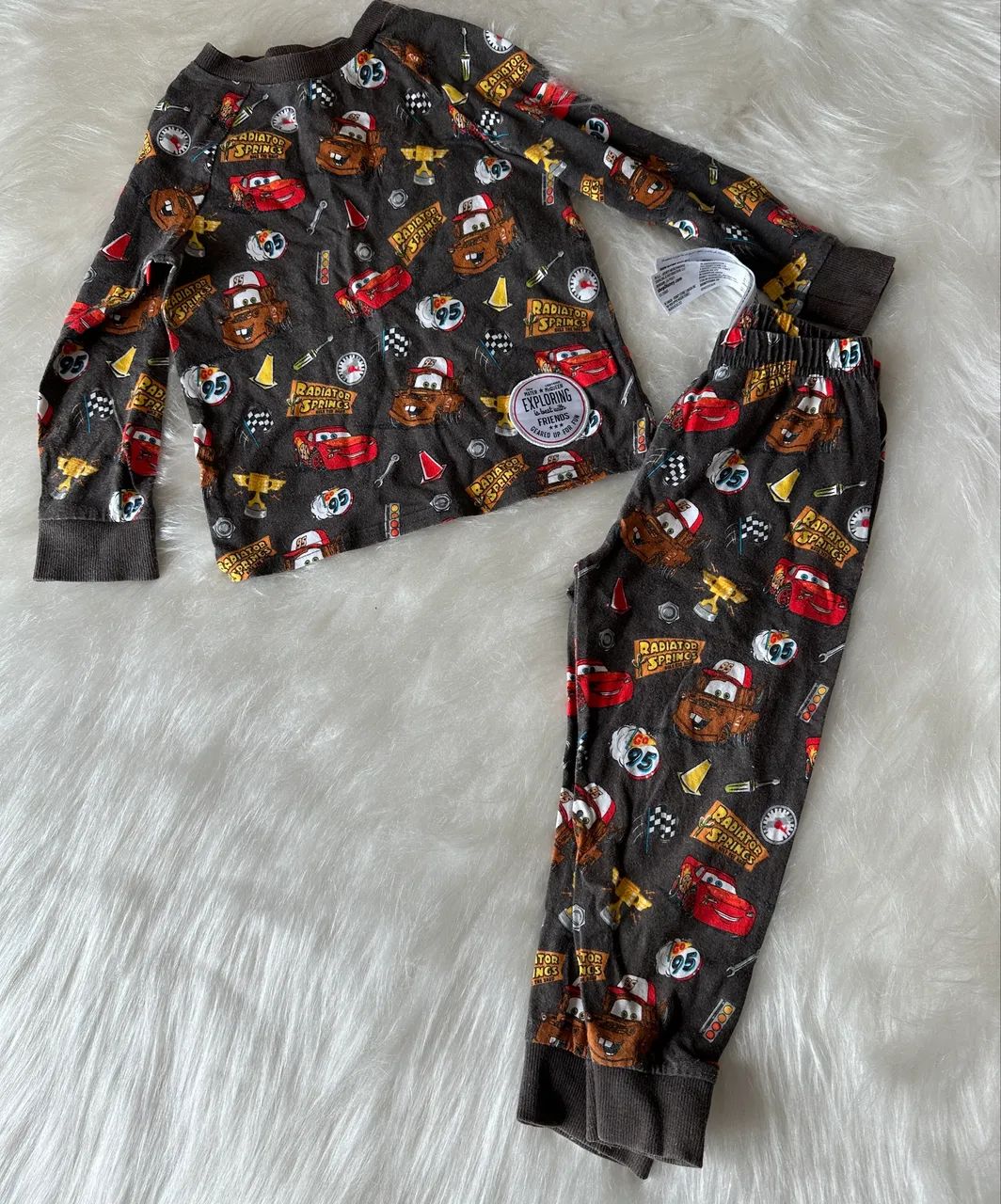 Lote pijama infantil 