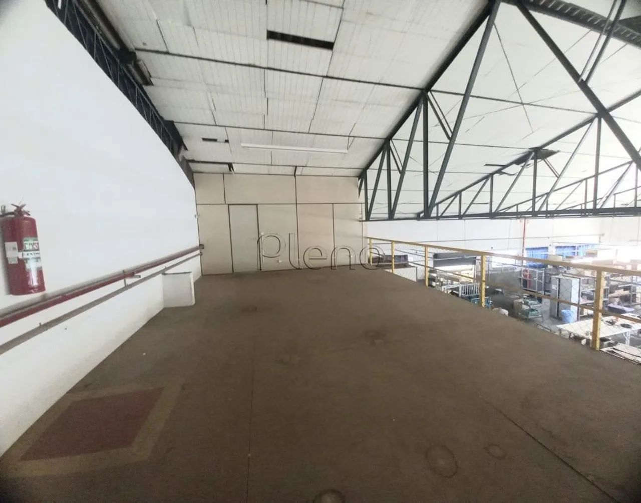 Galpão para venda e locação em Vinhedo, Nova Vinhedo, com 1500 m² - Foto 4